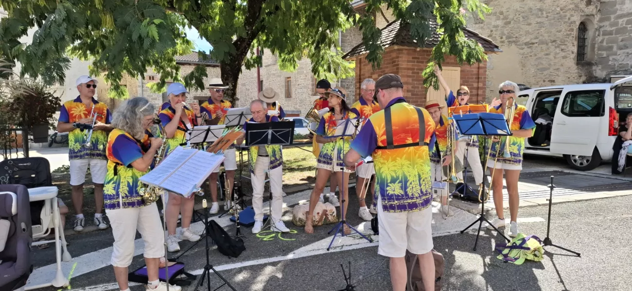 Installation de la Banda