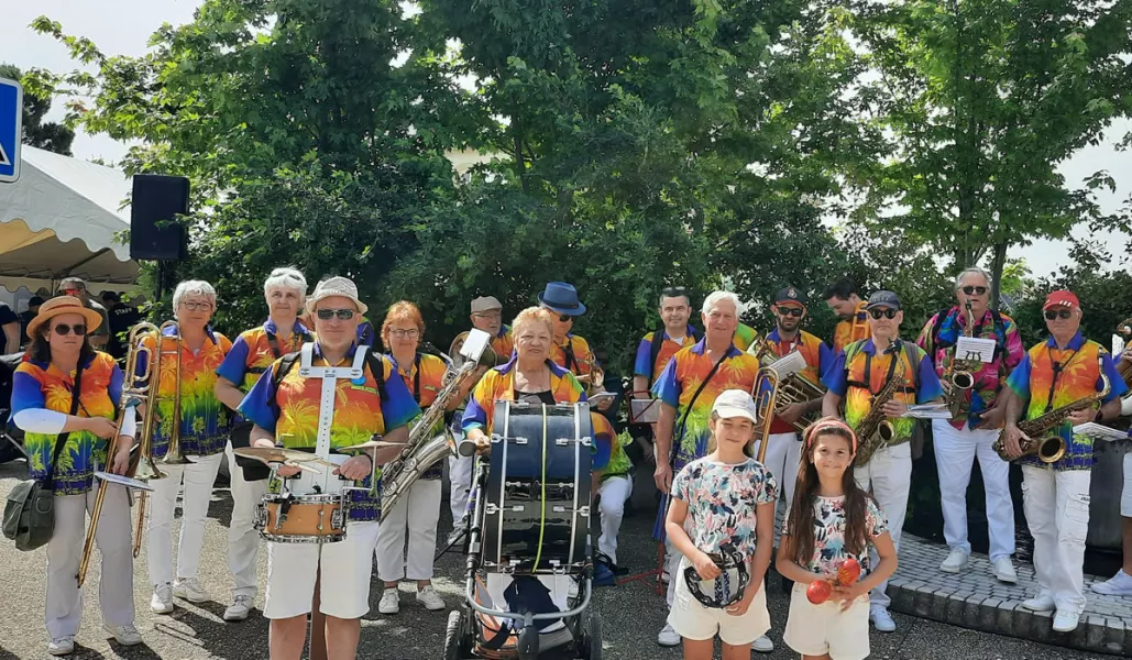 Banda à Alixan 2024