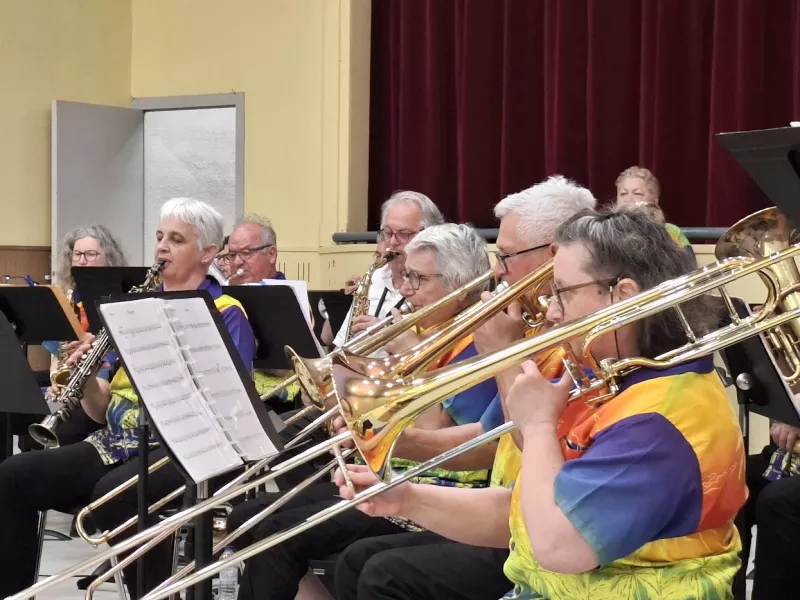 Centenaire de l'harmonie de Peyrins