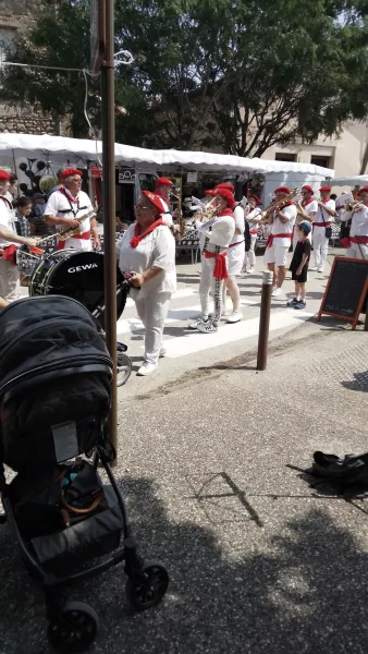 Foire d'Alixan