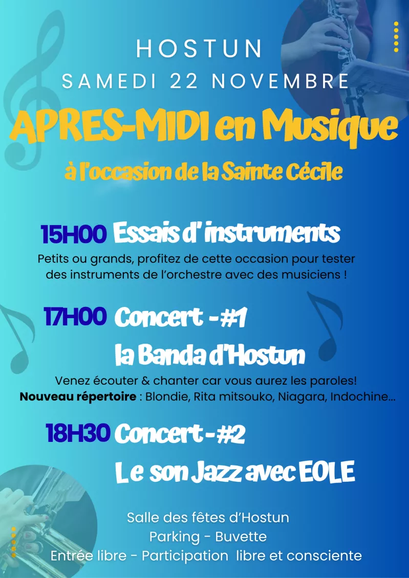 Sainte Cécile à Hostun