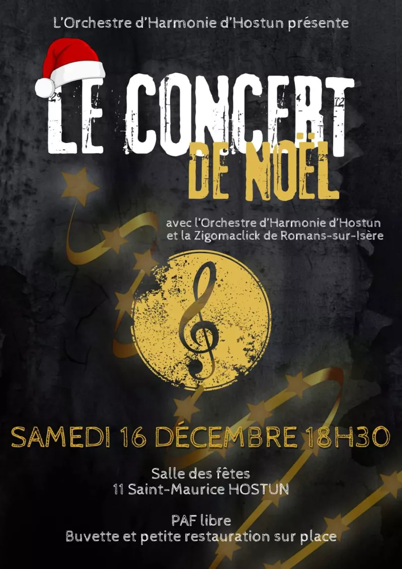 Concert de Noël