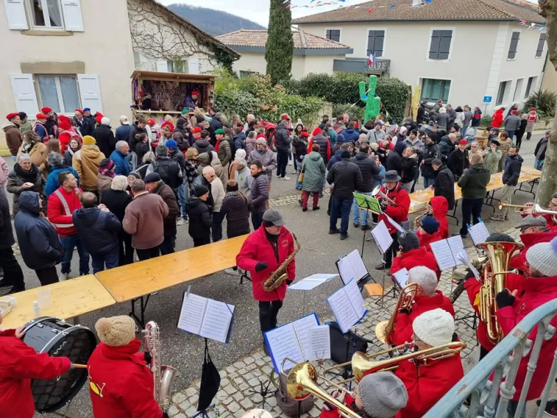 Prestation & animations banda