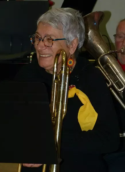 Marie-line