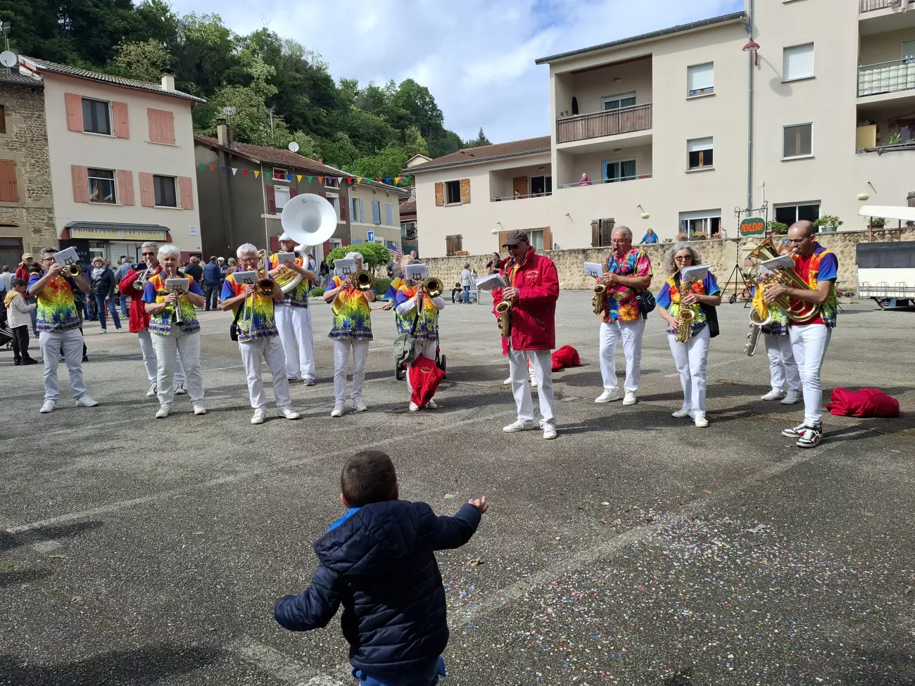 Fête de l'épouvantail