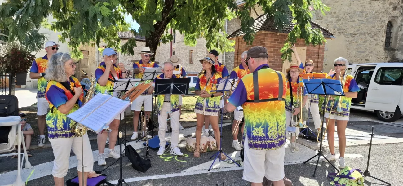 Installation de la Banda