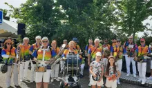 Banda à Alixan 2024