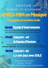 Sainte Cécile à Hostun