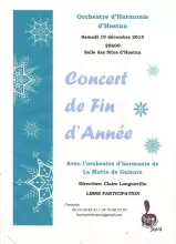 Concert de Noël à Hostun