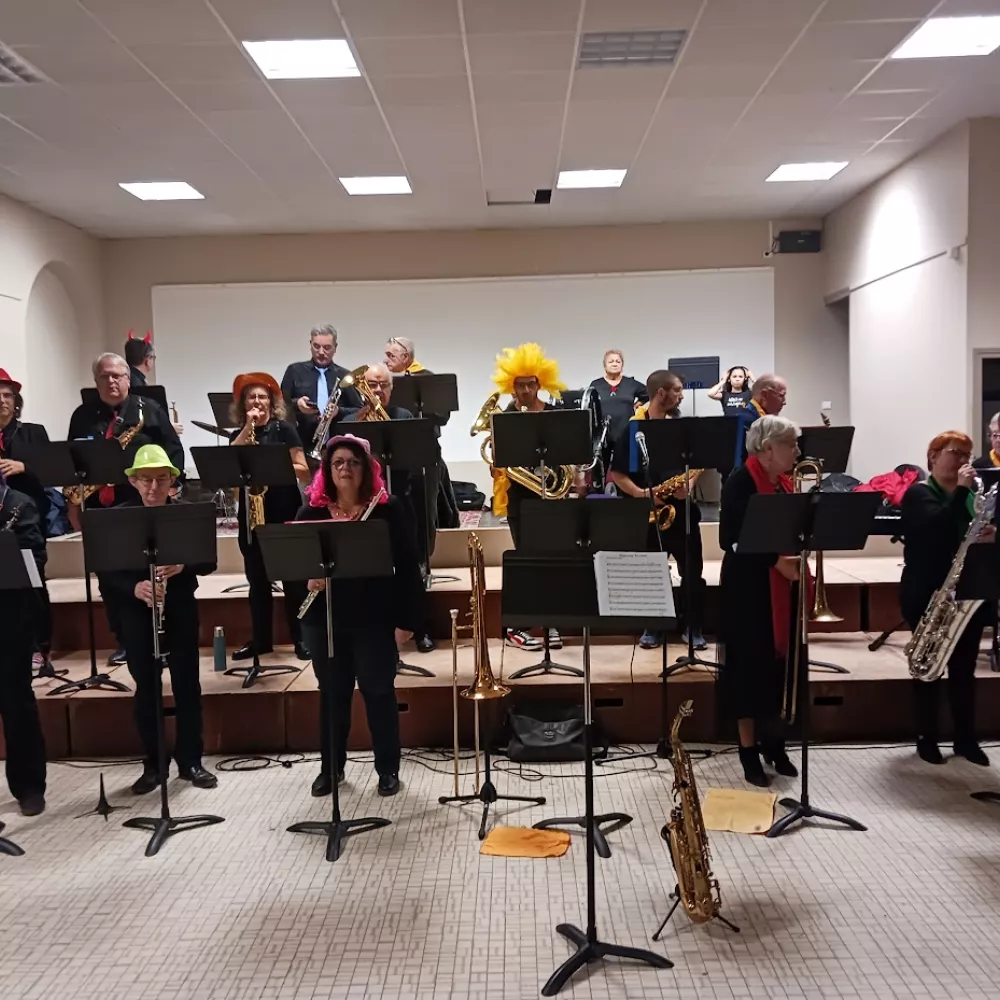 Sainte Cécile 2024 à Hostun