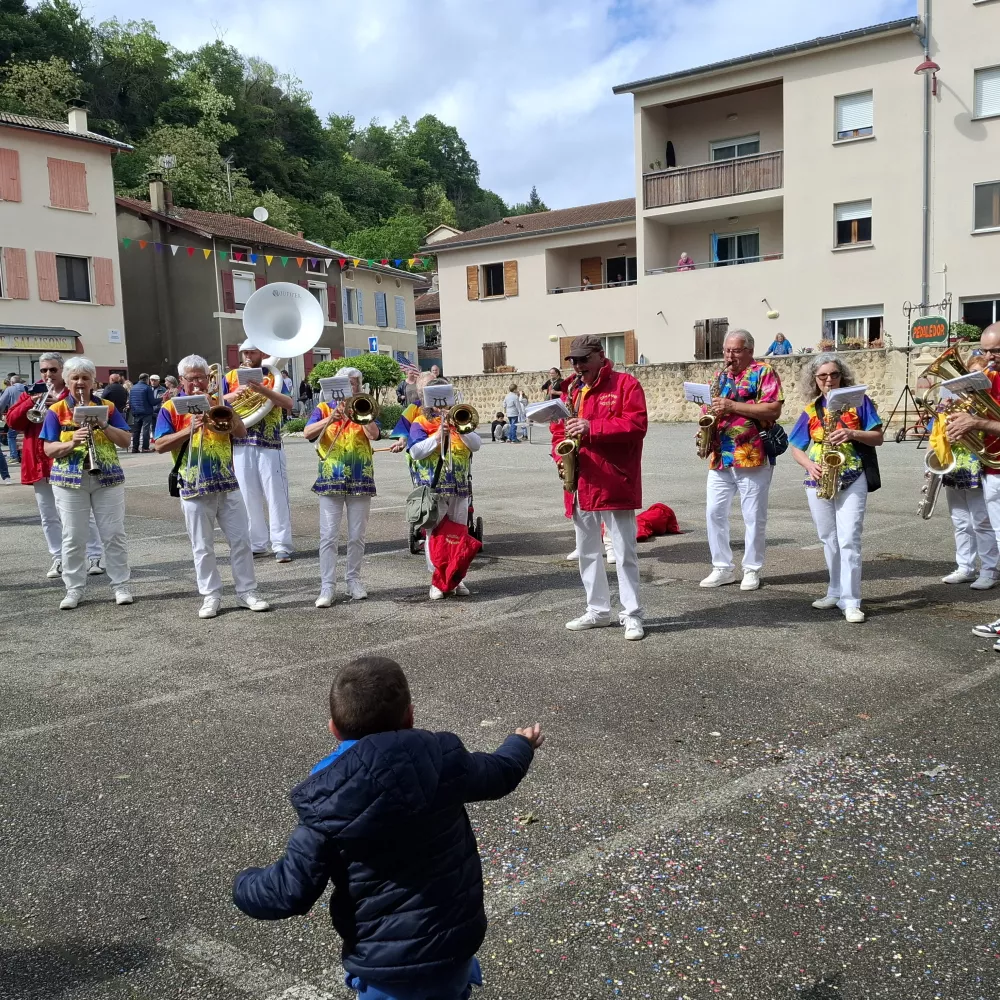Fête de l'épouvantail
