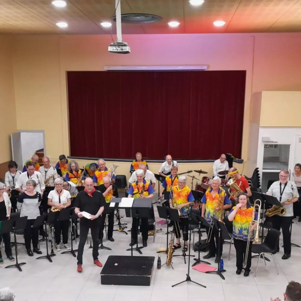 Les applaudissements