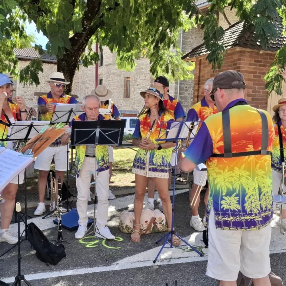 Installation de la Banda