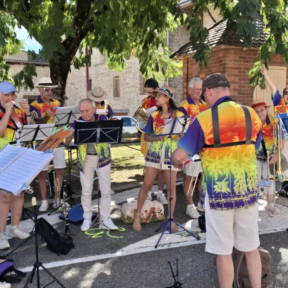 Installation de la Banda