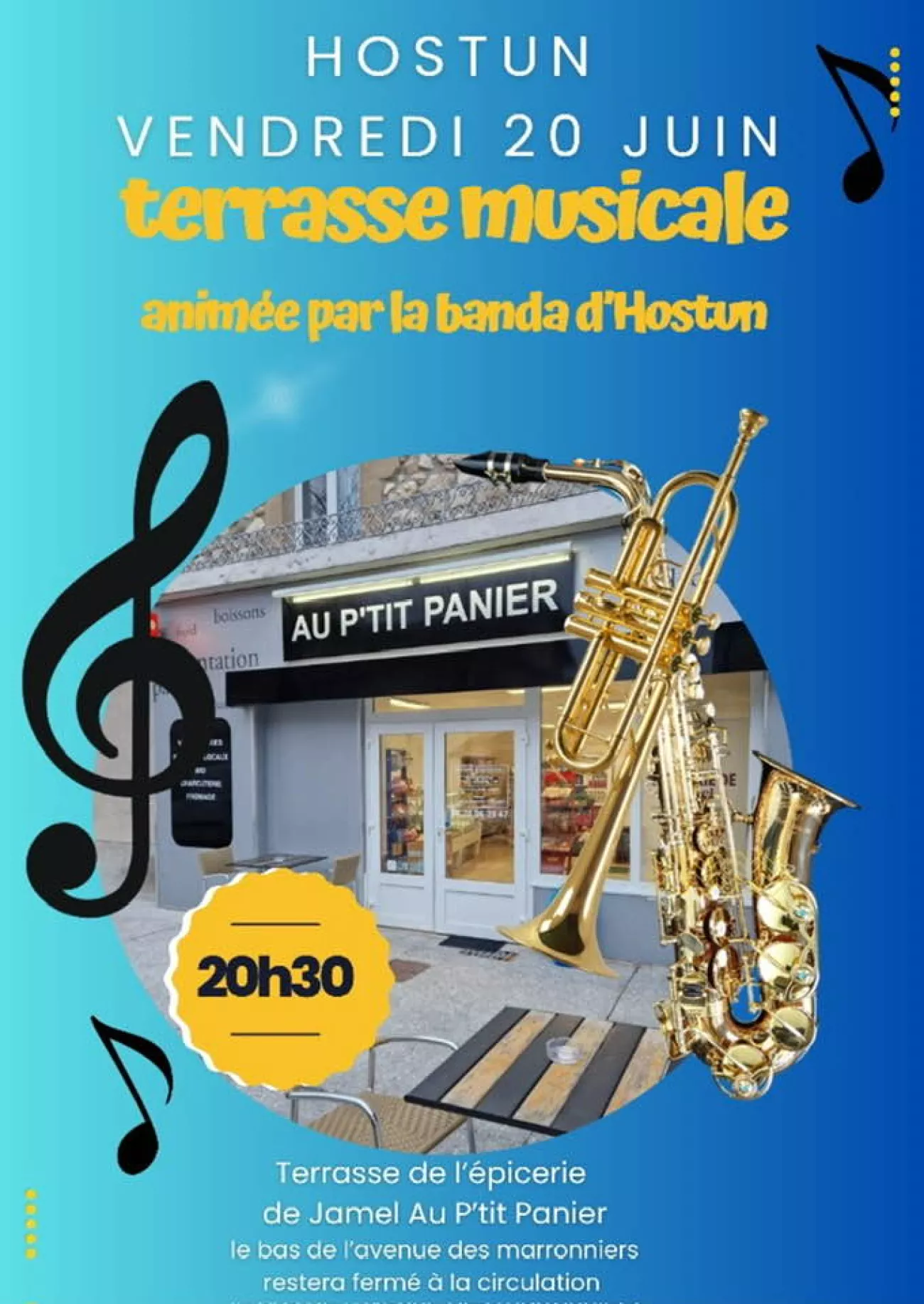 fête de la musique 2025