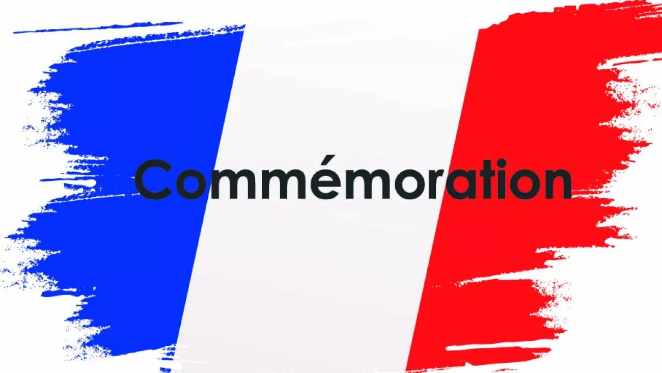 Commémoration