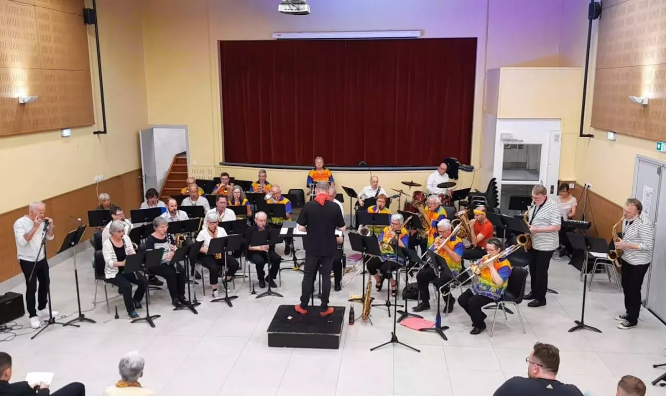 Concert du centenaire