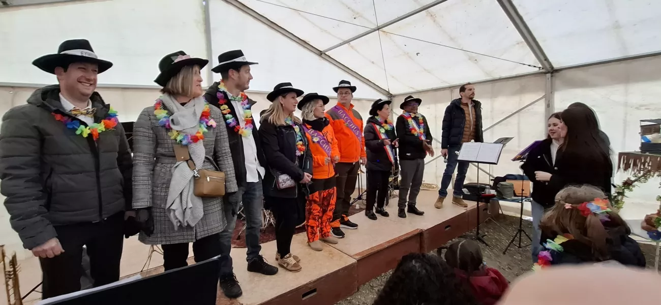 Fête des laboureurs 2026 à Eymeux