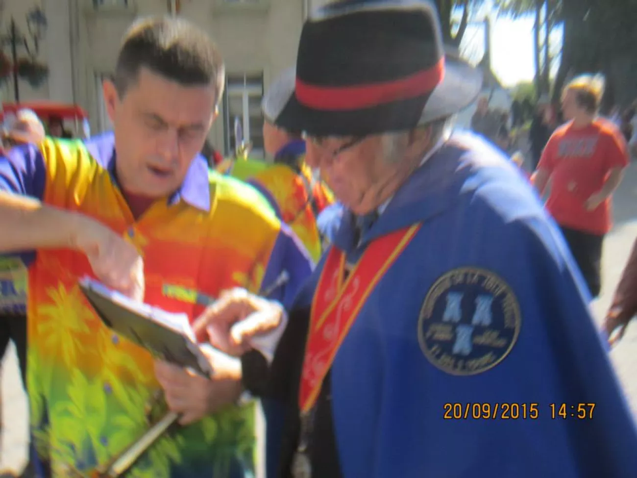 41 ème fête des vendanges de Tain l'Hermitage