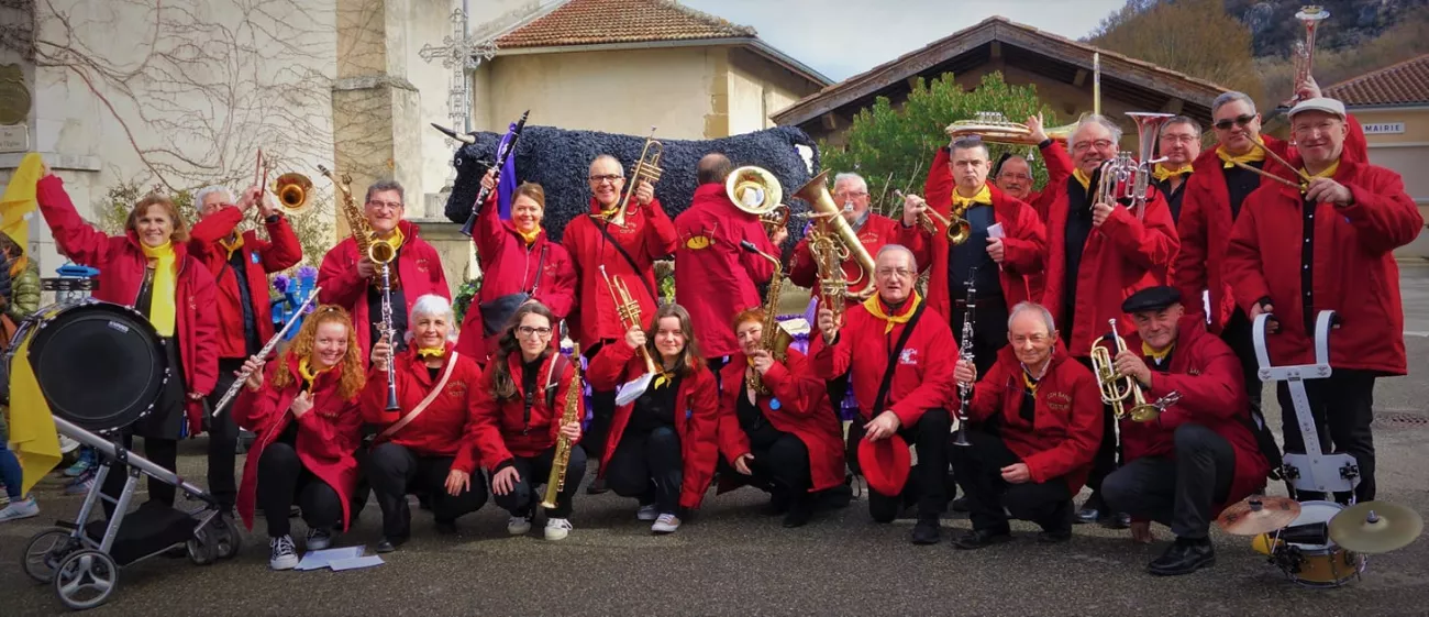 Saint Jean en Royans