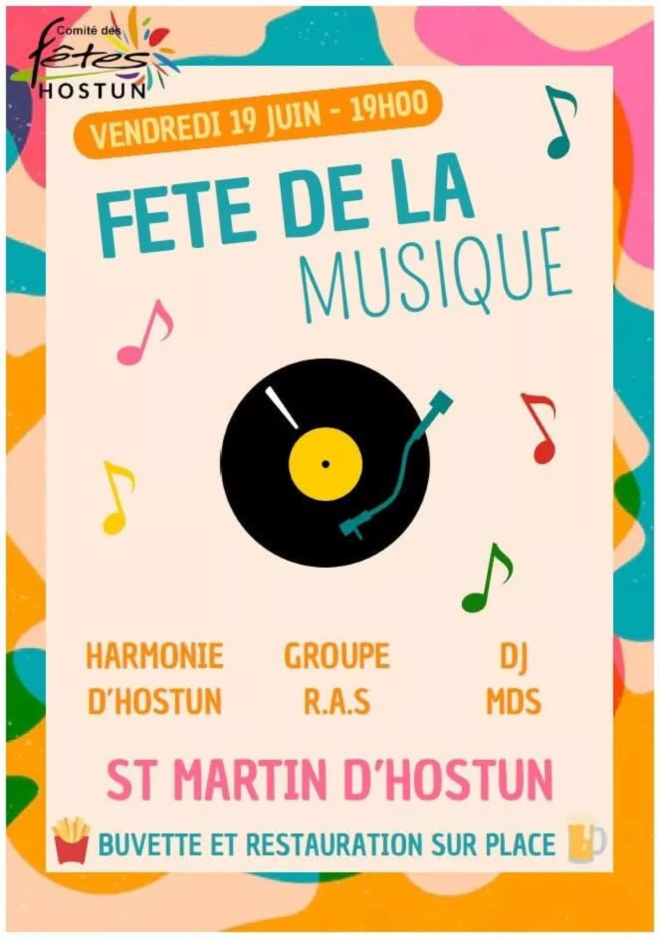 Fête de la musique 