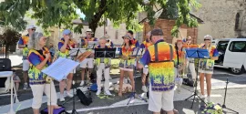 Installation de la Banda