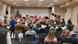 Concert Zigomaclick (ème partie)