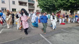 Danse avec la Banda